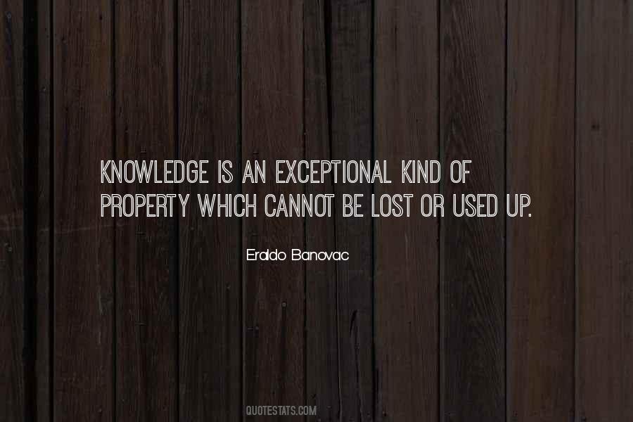 Eraldo Banovac Quotes #1472728