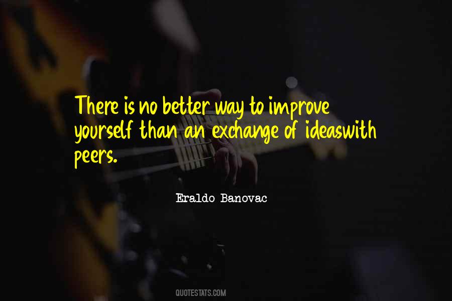 Eraldo Banovac Quotes #234065