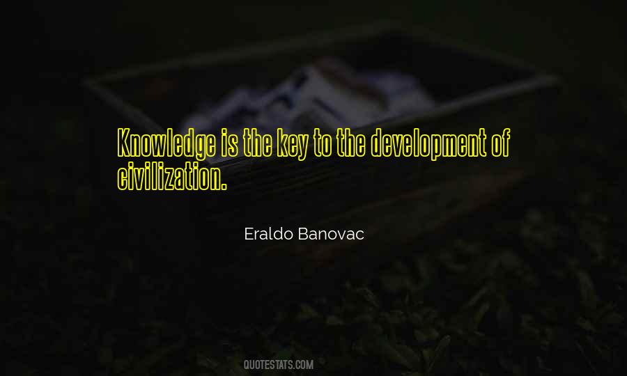 Eraldo Banovac Quotes #52217