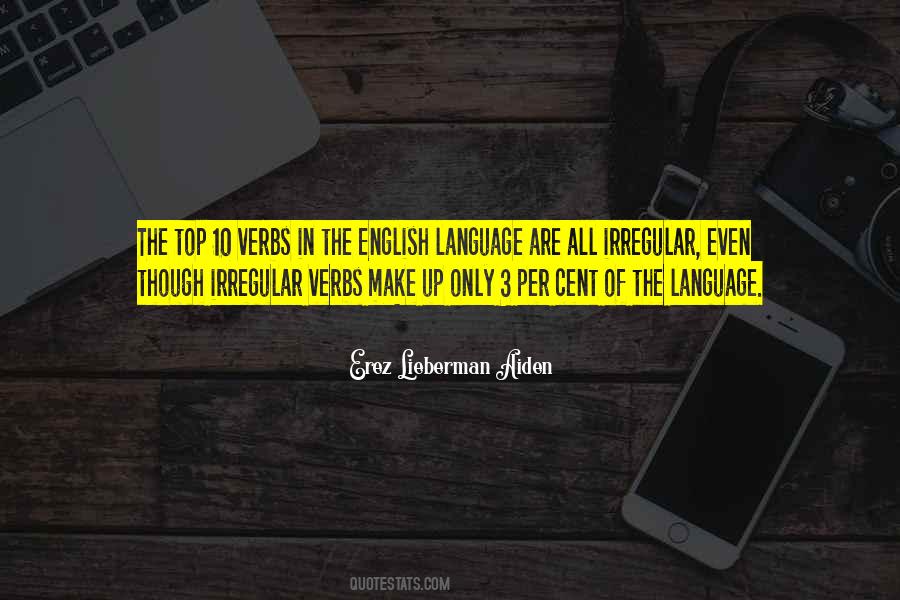 Erez Lieberman Aiden Quotes #1122669