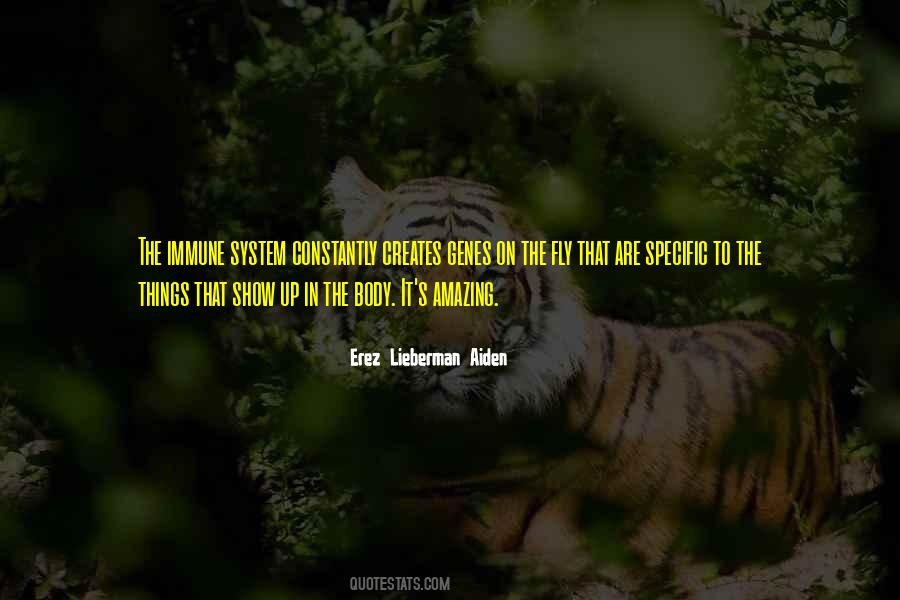 Erez Lieberman Aiden Quotes #1285339