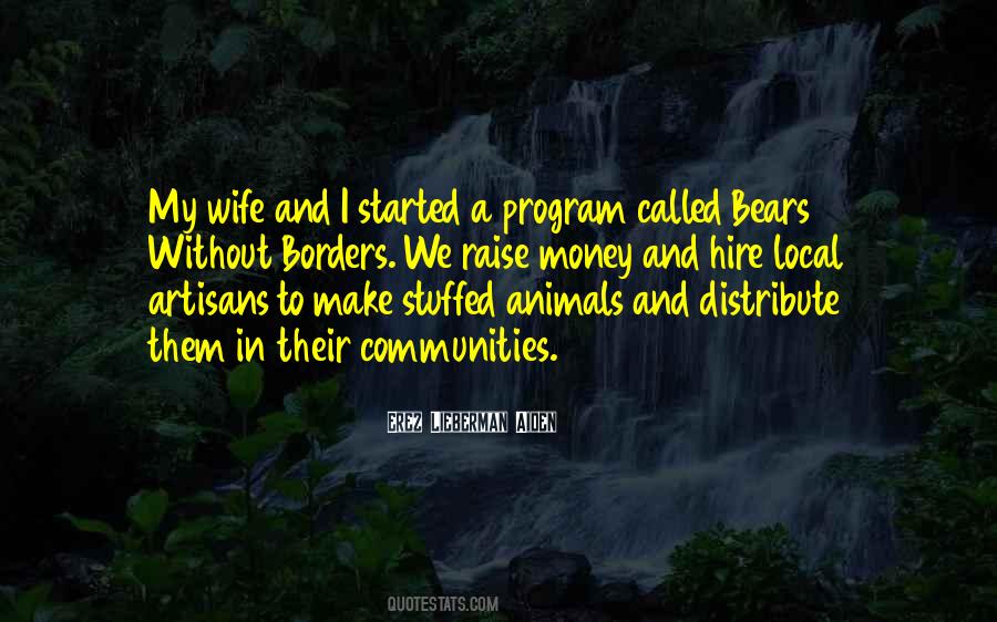Erez Lieberman Aiden Quotes #1405319
