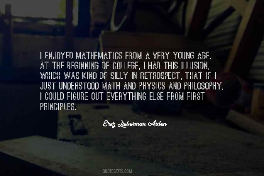 Erez Lieberman Aiden Quotes #1472190