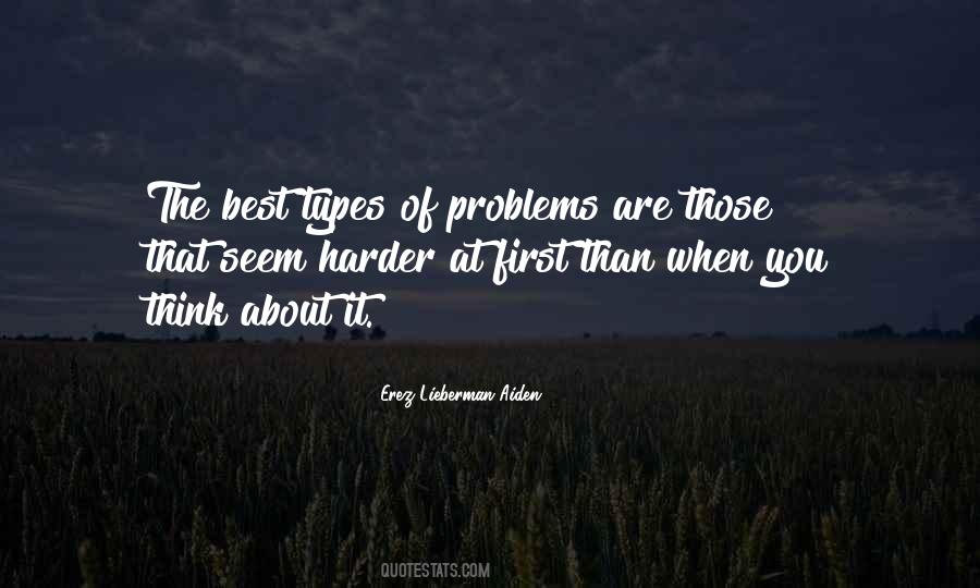Erez Lieberman Aiden Quotes #1801478