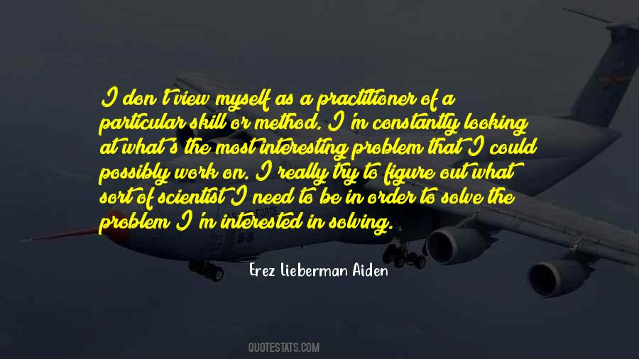 Erez Lieberman Aiden Quotes #967177