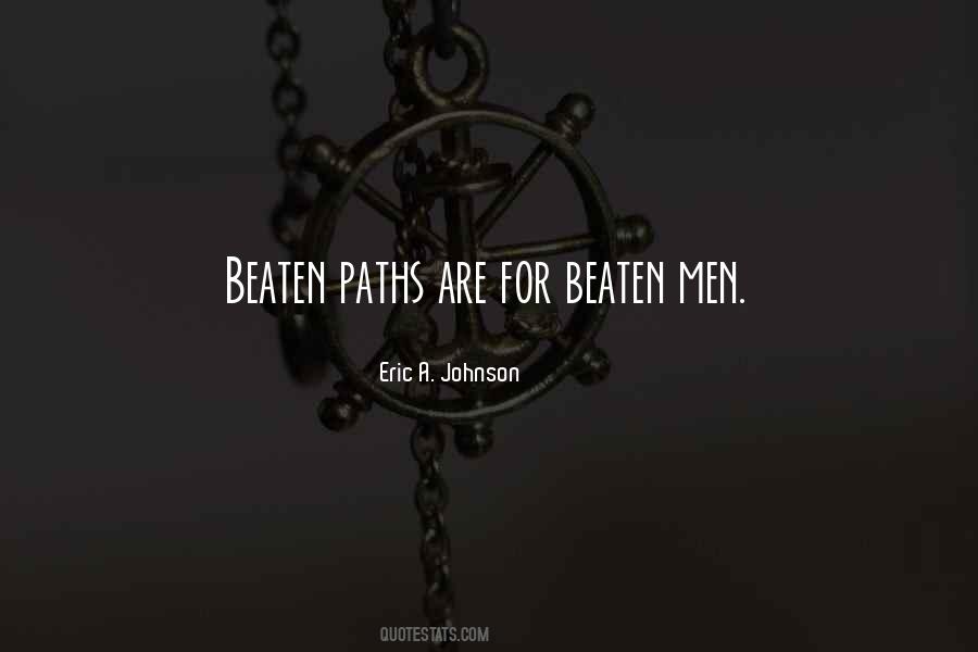 Eric A. Johnson Quotes #1292131 Eric A. Johnson Quotes #1292131