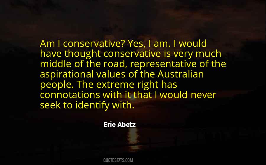 Eric Abetz Quotes #614771