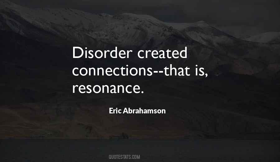 Eric Abrahamson Quotes #745999