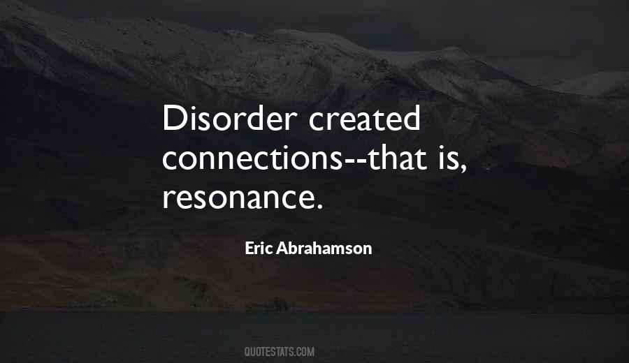 Eric Abrahamson Quotes #745999 Eric Abrahamson Quotes #745999