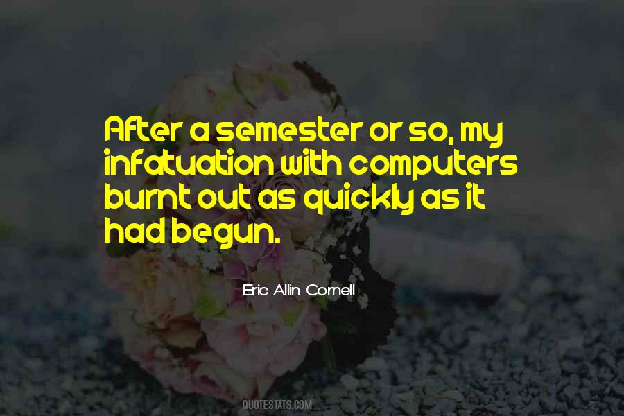Eric Allin Cornell Quotes #1243423