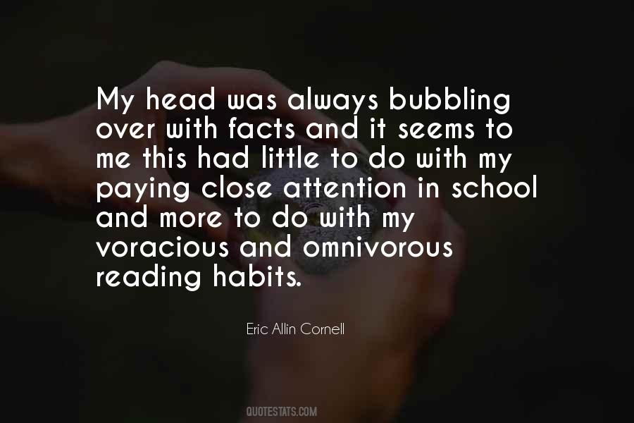 Eric Allin Cornell Quotes #1498860