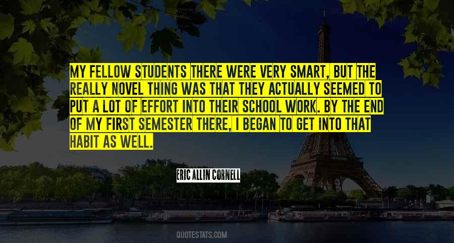 Eric Allin Cornell Quotes #83251