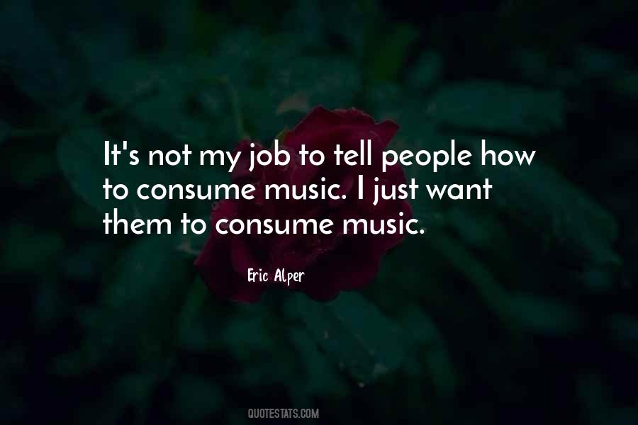 Eric Alper Quotes #1531072 Eric Alper Quotes #1531072