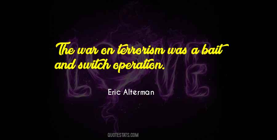 Eric Alterman Quotes #119782
