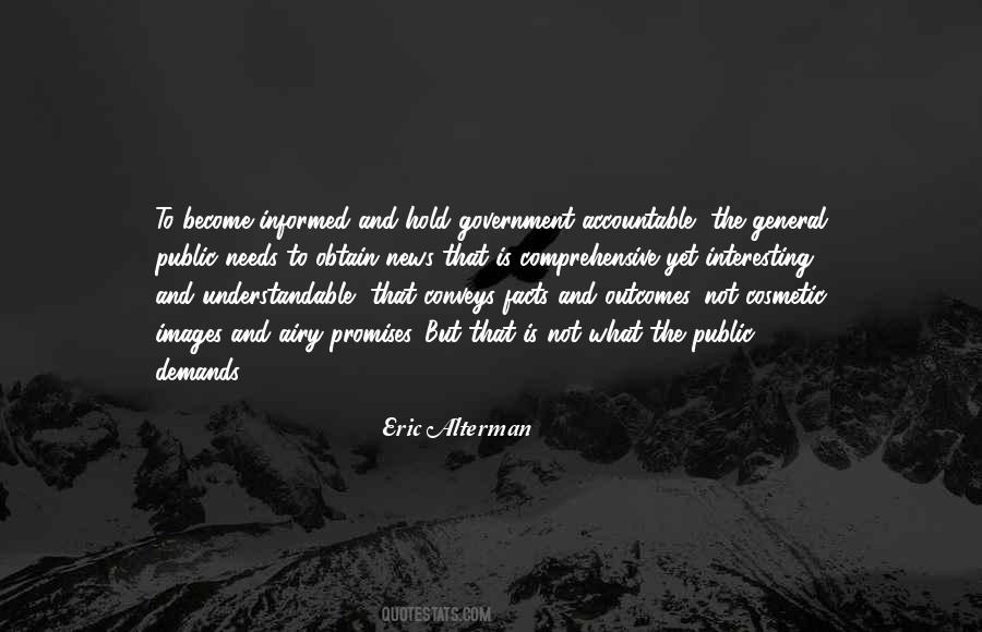 Eric Alterman Quotes #1466675