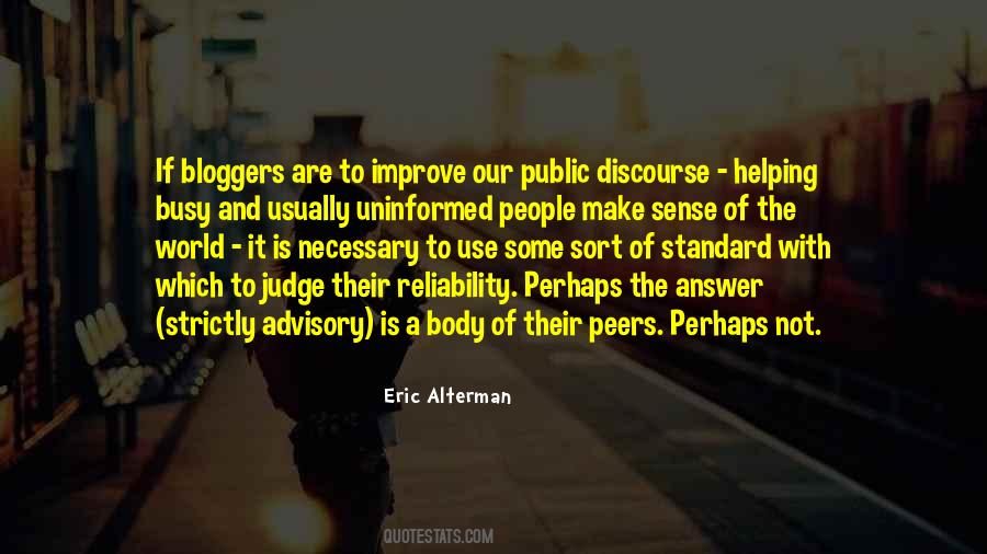 Eric Alterman Quotes #214634