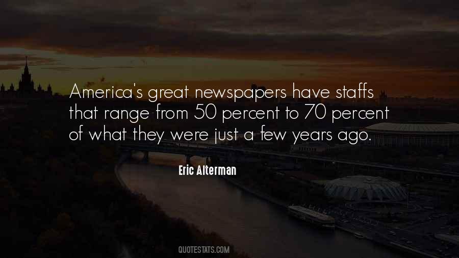 Eric Alterman Quotes #505431