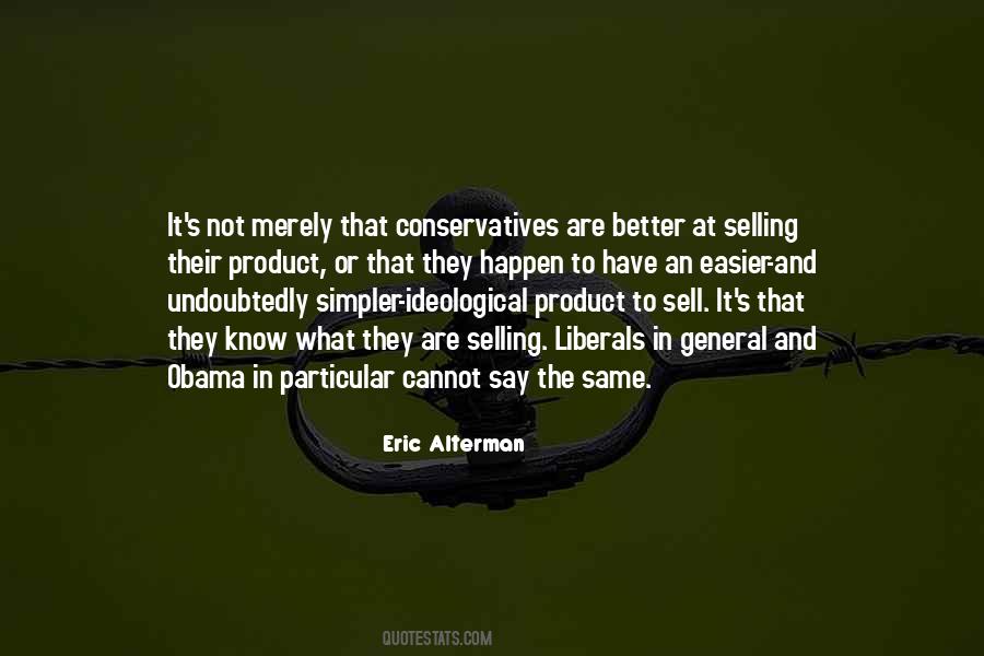 Eric Alterman Quotes #81095