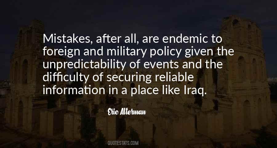 Eric Alterman Quotes #909307