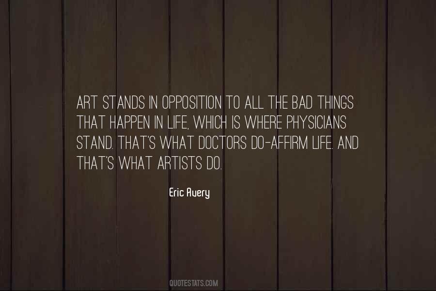 Eric Avery Quotes #1356169