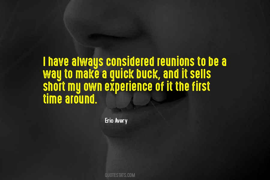 Eric Avery Quotes #1473596