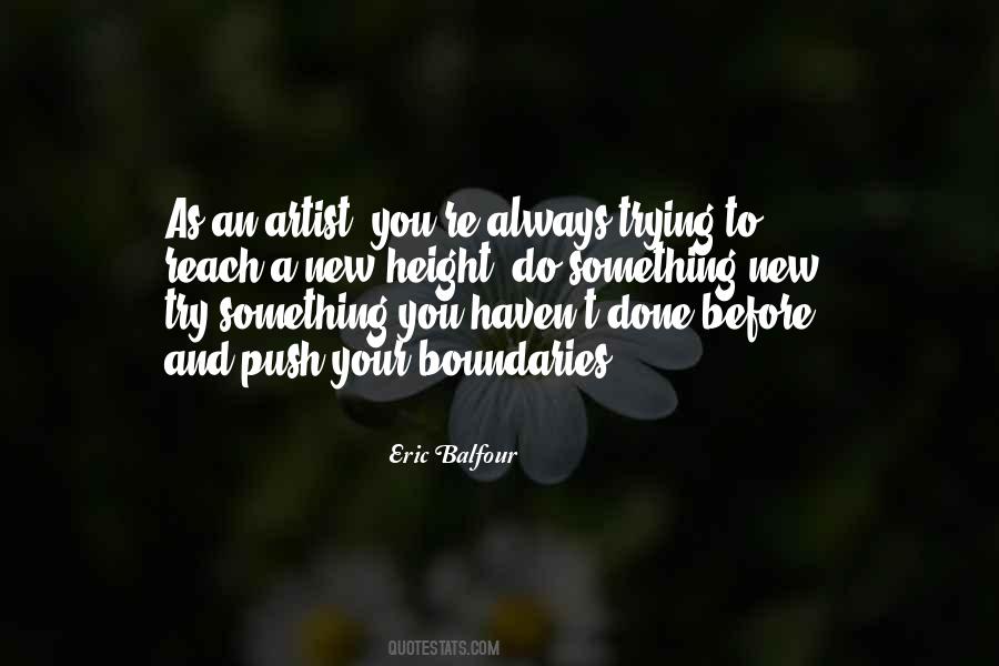 Eric Balfour Quotes #348829