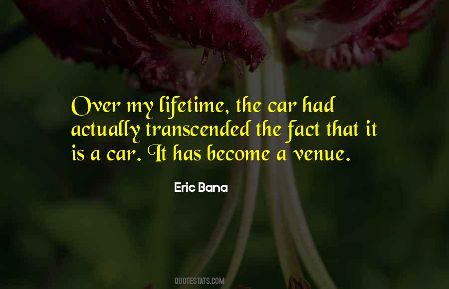 Eric Bana Quotes #1069549