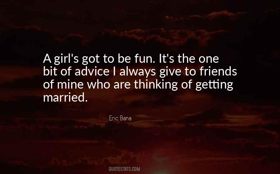Eric Bana Quotes #1324126