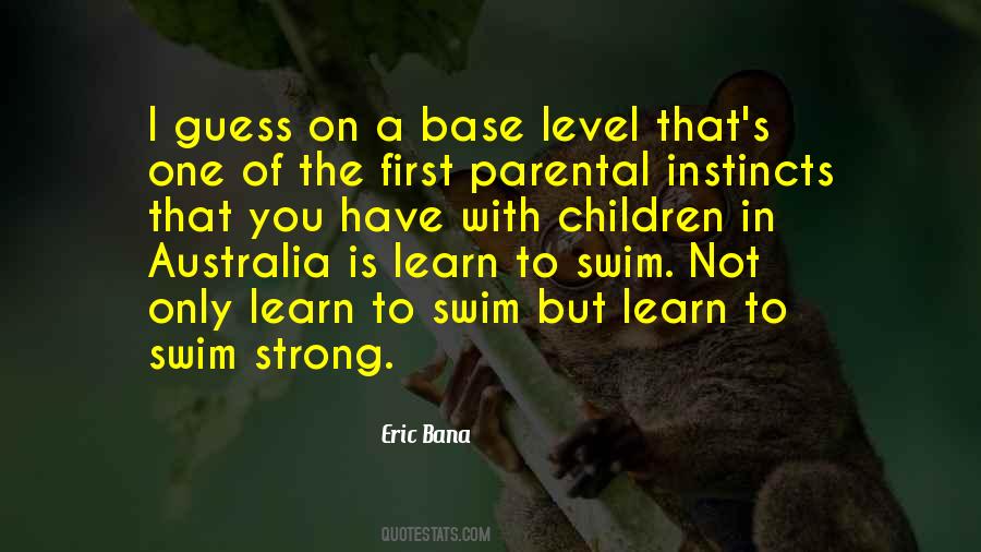 Eric Bana Quotes #173579
