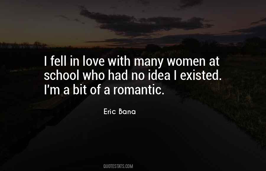 Eric Bana Quotes #1878458