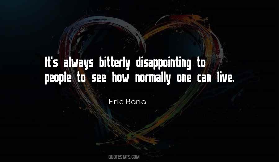 Eric Bana Quotes #295028