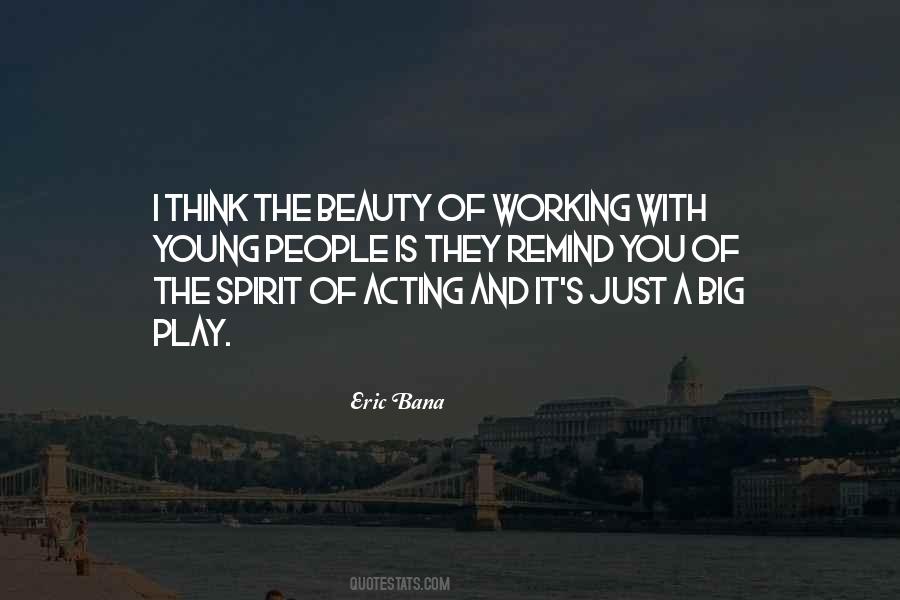 Eric Bana Quotes #332136