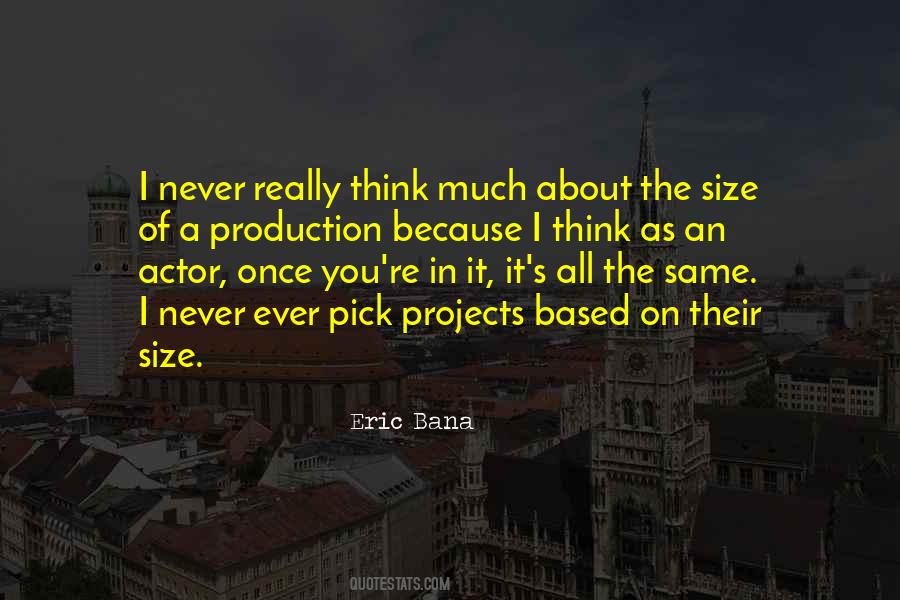 Eric Bana Quotes #339869