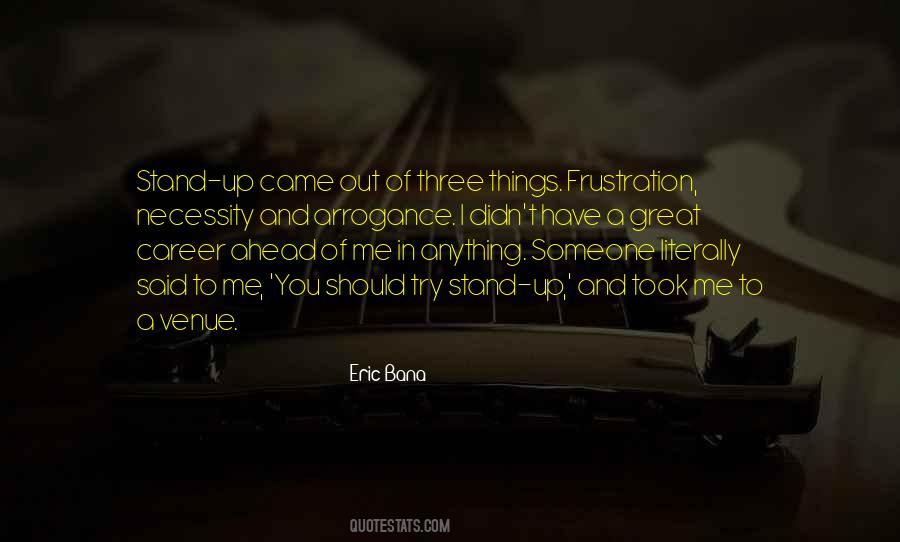 Eric Bana Quotes #836789