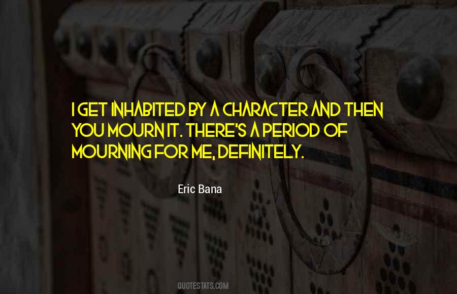 Eric Bana Quotes #886445