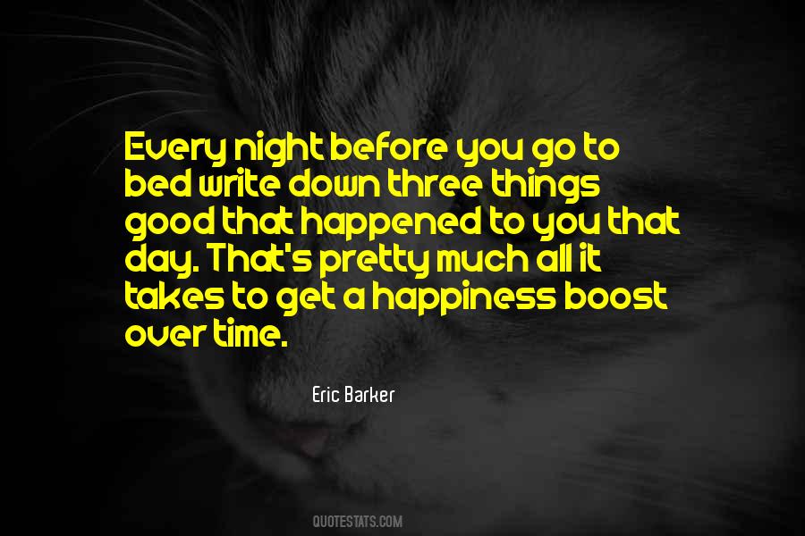 Eric Barker Quotes #90236