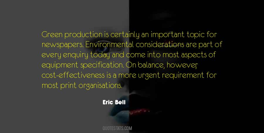 Eric Bell Quotes #252071