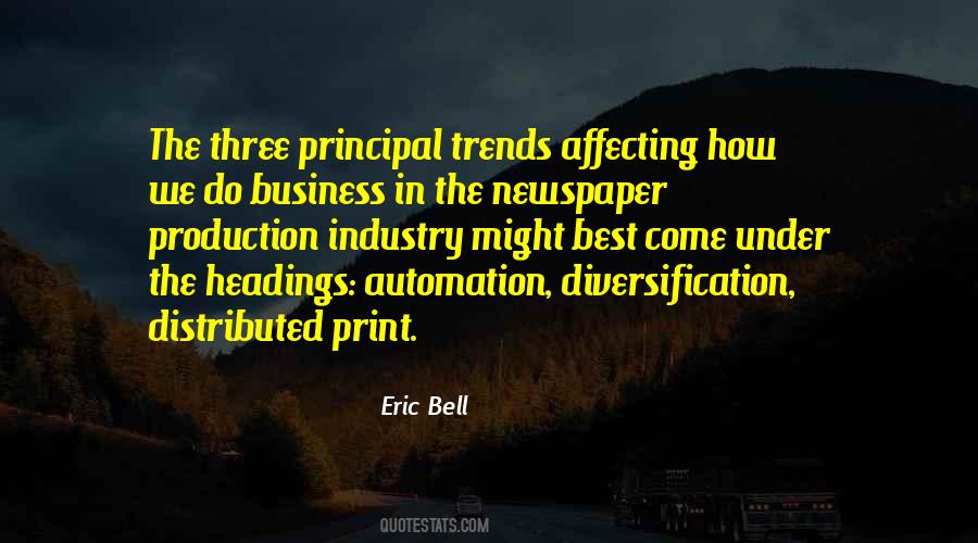 Eric Bell Quotes #475887