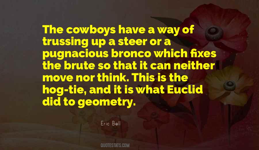 Eric Bell Quotes #630657