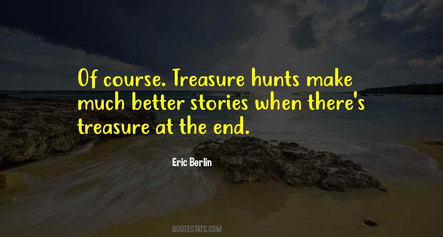 Eric Berlin Quotes #353482