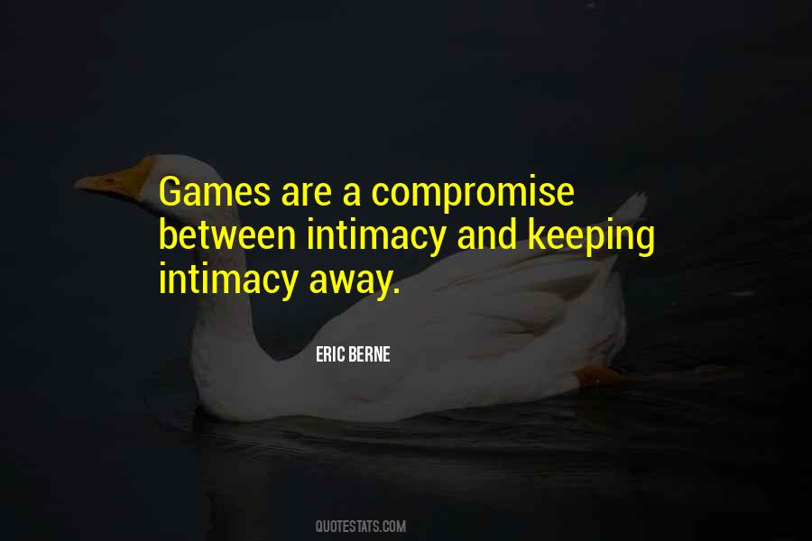 Eric Berne Quotes #122657