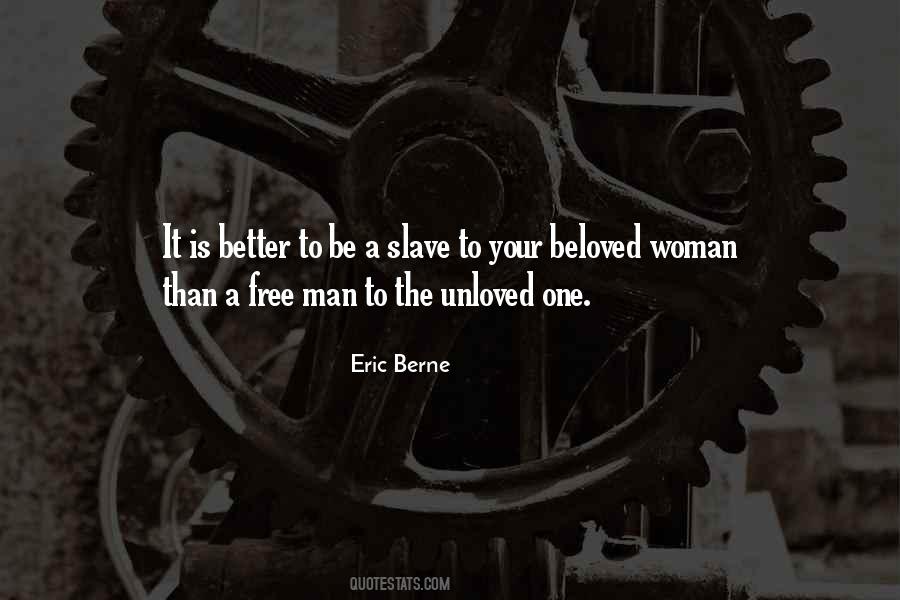 Eric Berne Quotes #443576