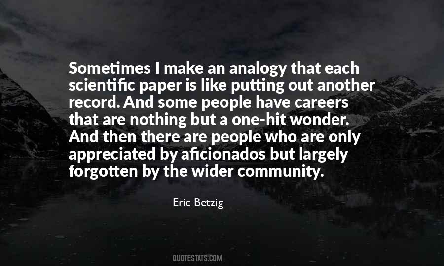Eric Betzig Quotes #568176