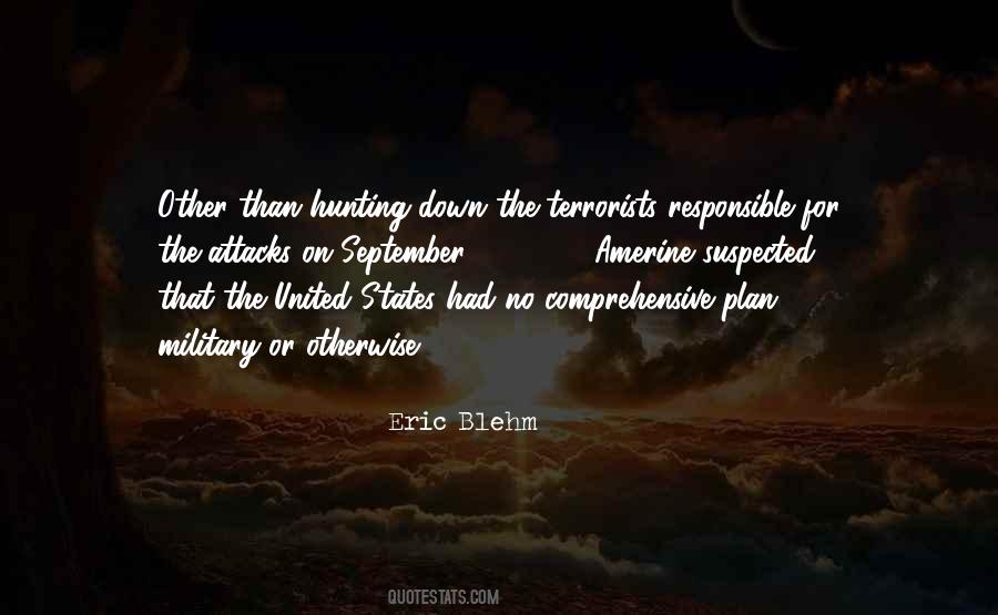 Eric Blehm Quotes #1111042