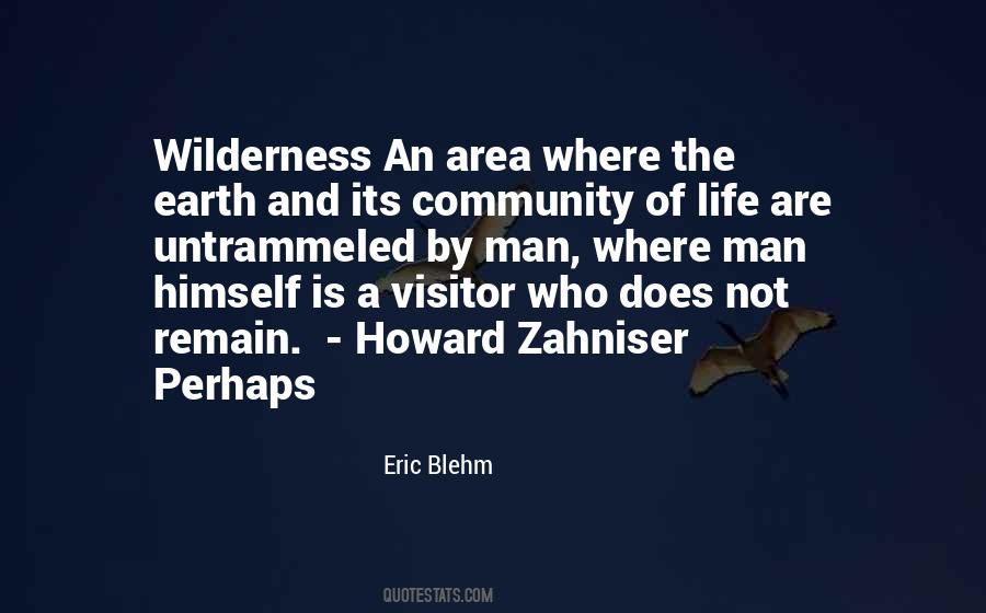 Eric Blehm Quotes #1846838