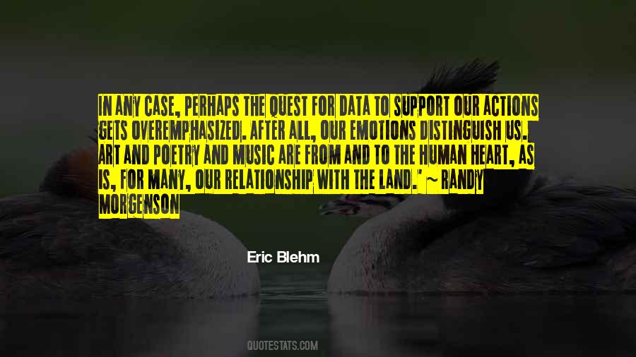 Eric Blehm Quotes #423765