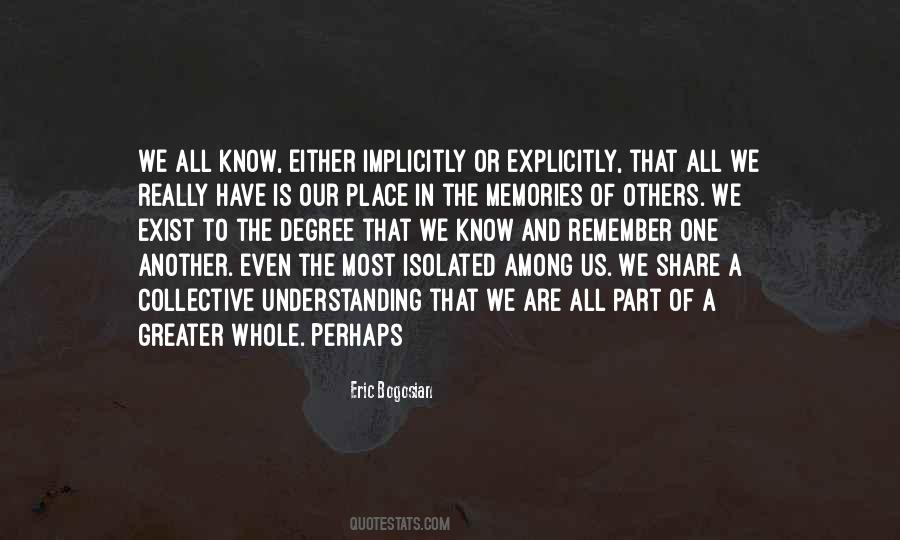 Eric Bogosian Quotes #1640285