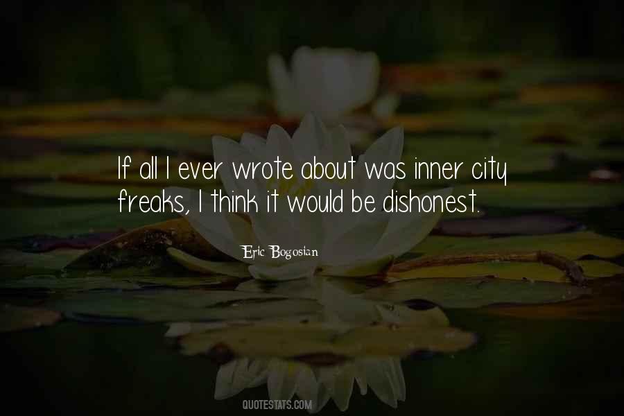 Eric Bogosian Quotes #686821
