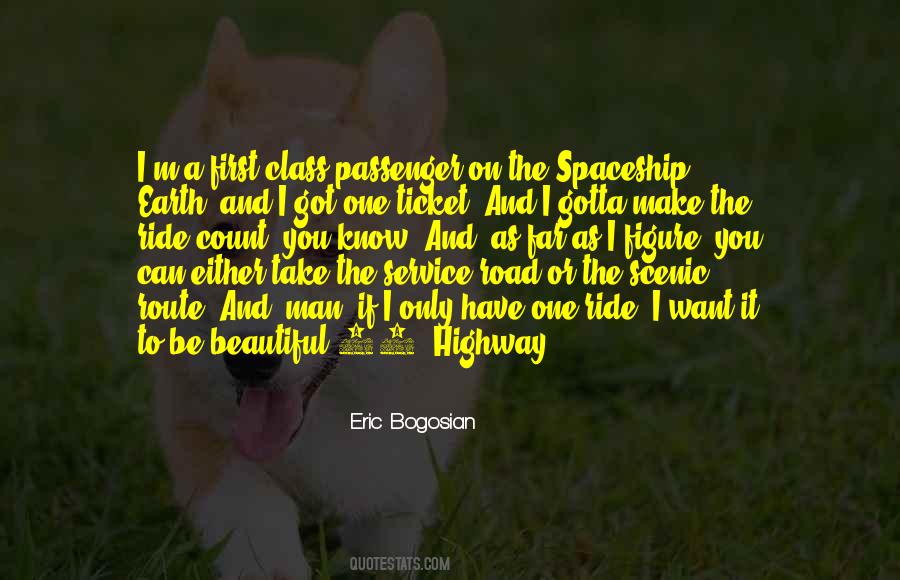 Eric Bogosian Quotes #793384