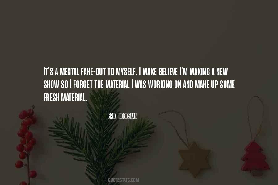 Eric Bogosian Quotes #821323